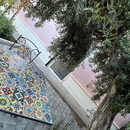 Appartamento L'Ulivo Brancaleone Marina Exteriér fotografie