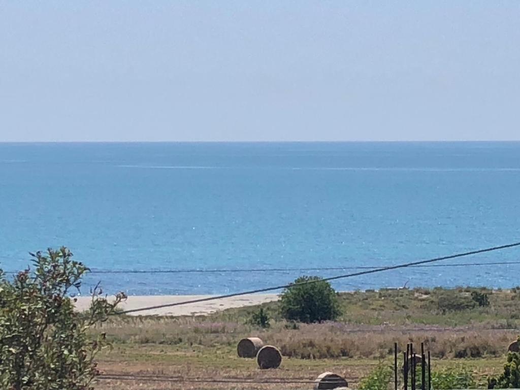 Appartamento L'Ulivo Brancaleone Marina Exteriér fotografie