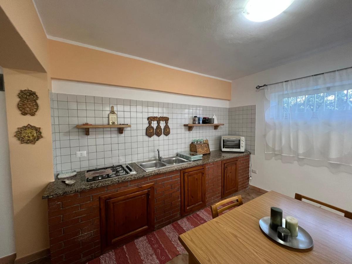 Appartamento L'Ulivo Brancaleone Marina Exteriér fotografie