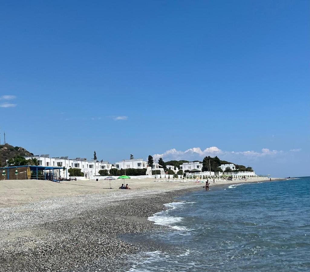 Appartamento L'Ulivo Brancaleone Marina Exteriér fotografie