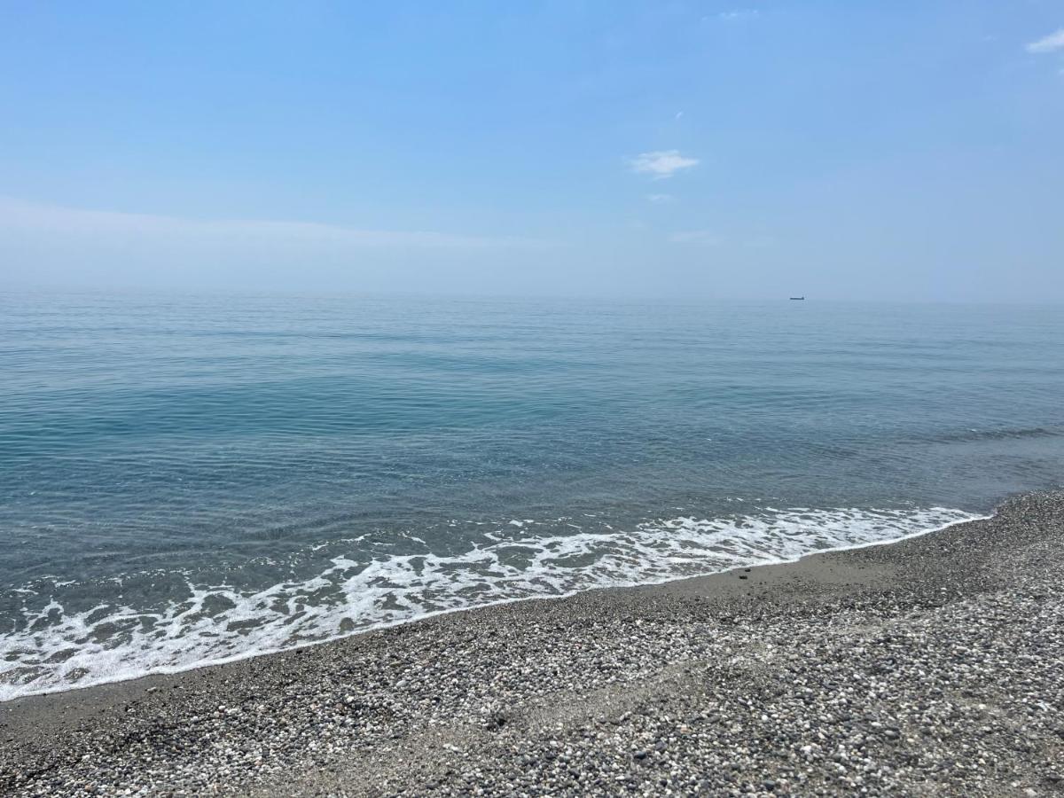 Appartamento L'Ulivo Brancaleone Marina Exteriér fotografie