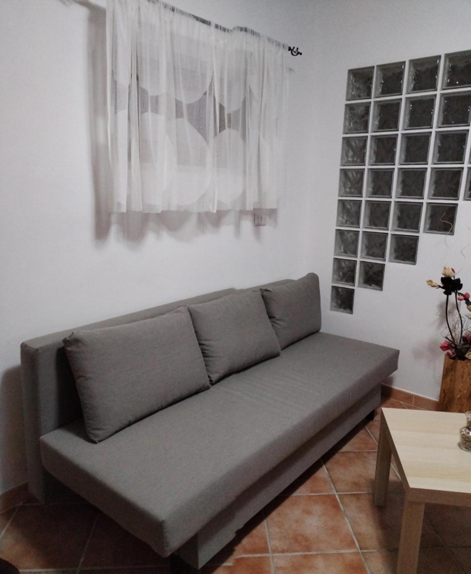 Appartamento L'Ulivo Brancaleone Marina Exteriér fotografie