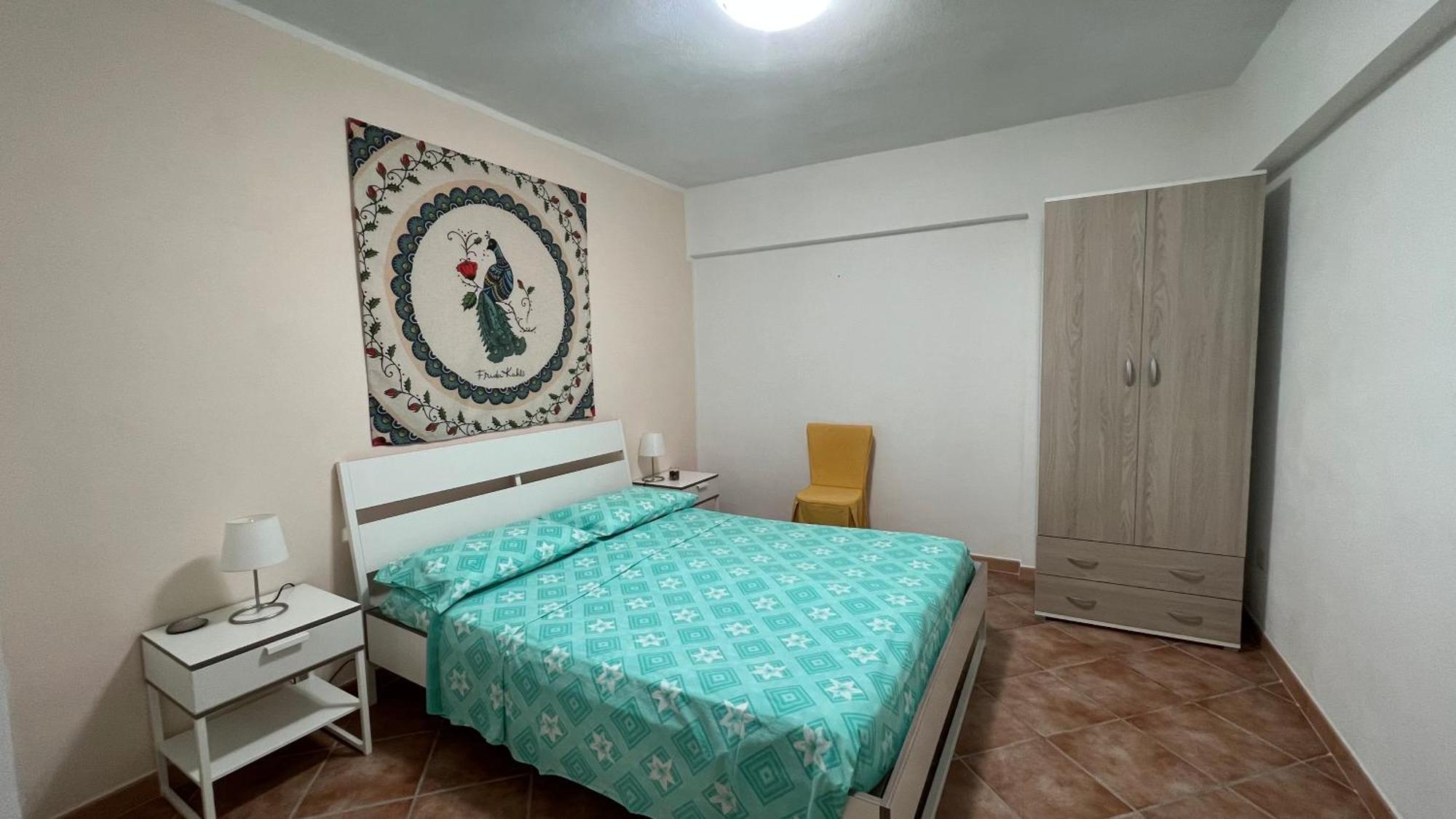 Appartamento L'Ulivo Brancaleone Marina Exteriér fotografie