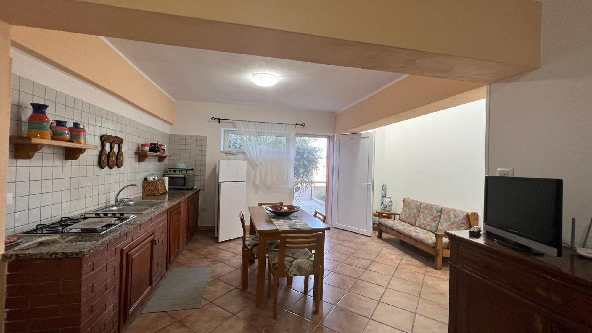 Appartamento L'Ulivo Brancaleone Marina Exteriér fotografie