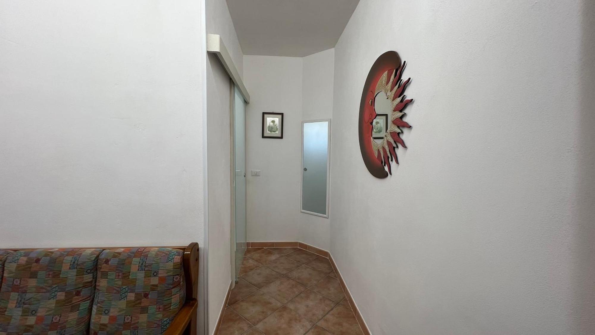 Appartamento L'Ulivo Brancaleone Marina Exteriér fotografie