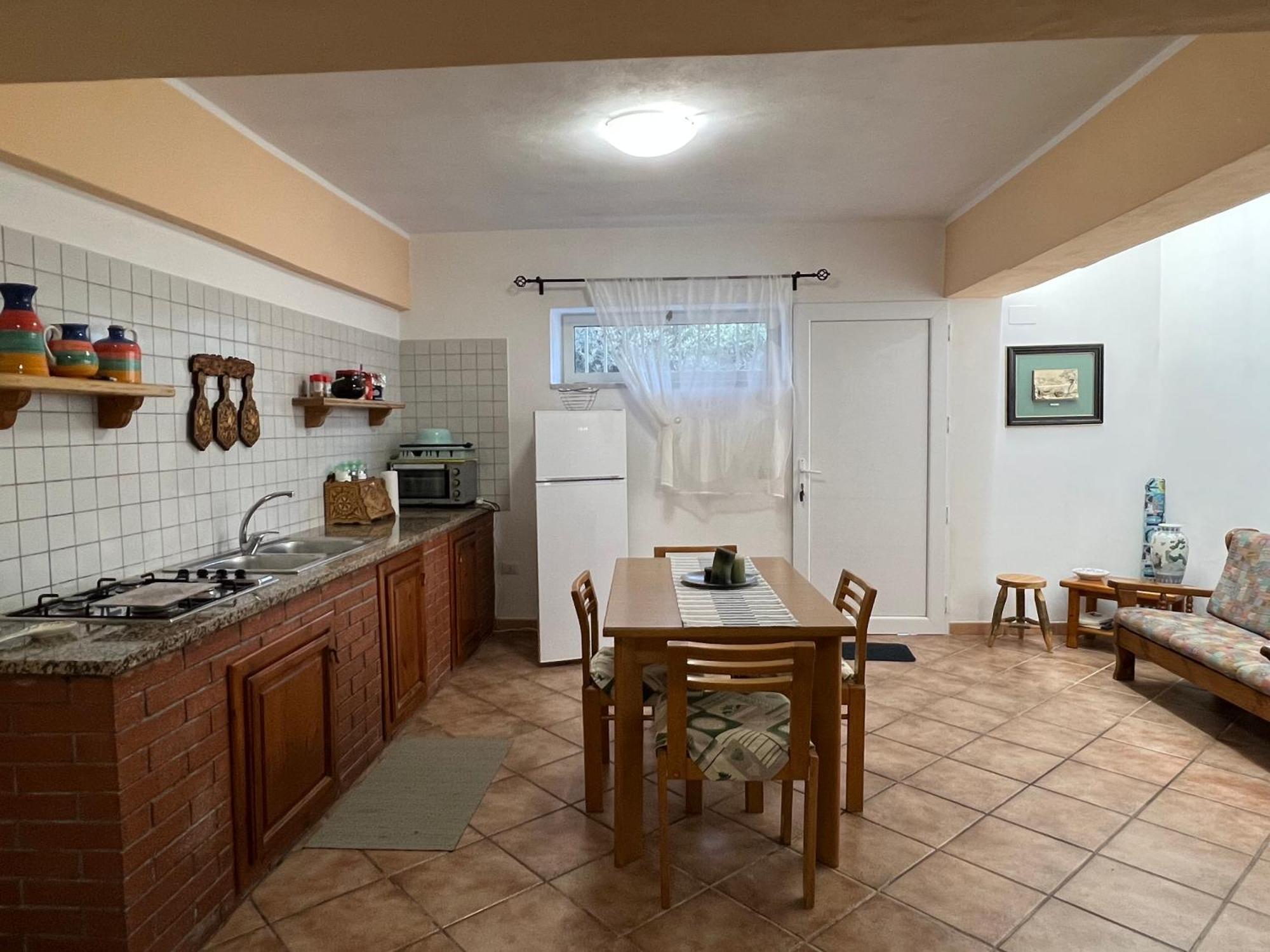Appartamento L'Ulivo Brancaleone Marina Exteriér fotografie