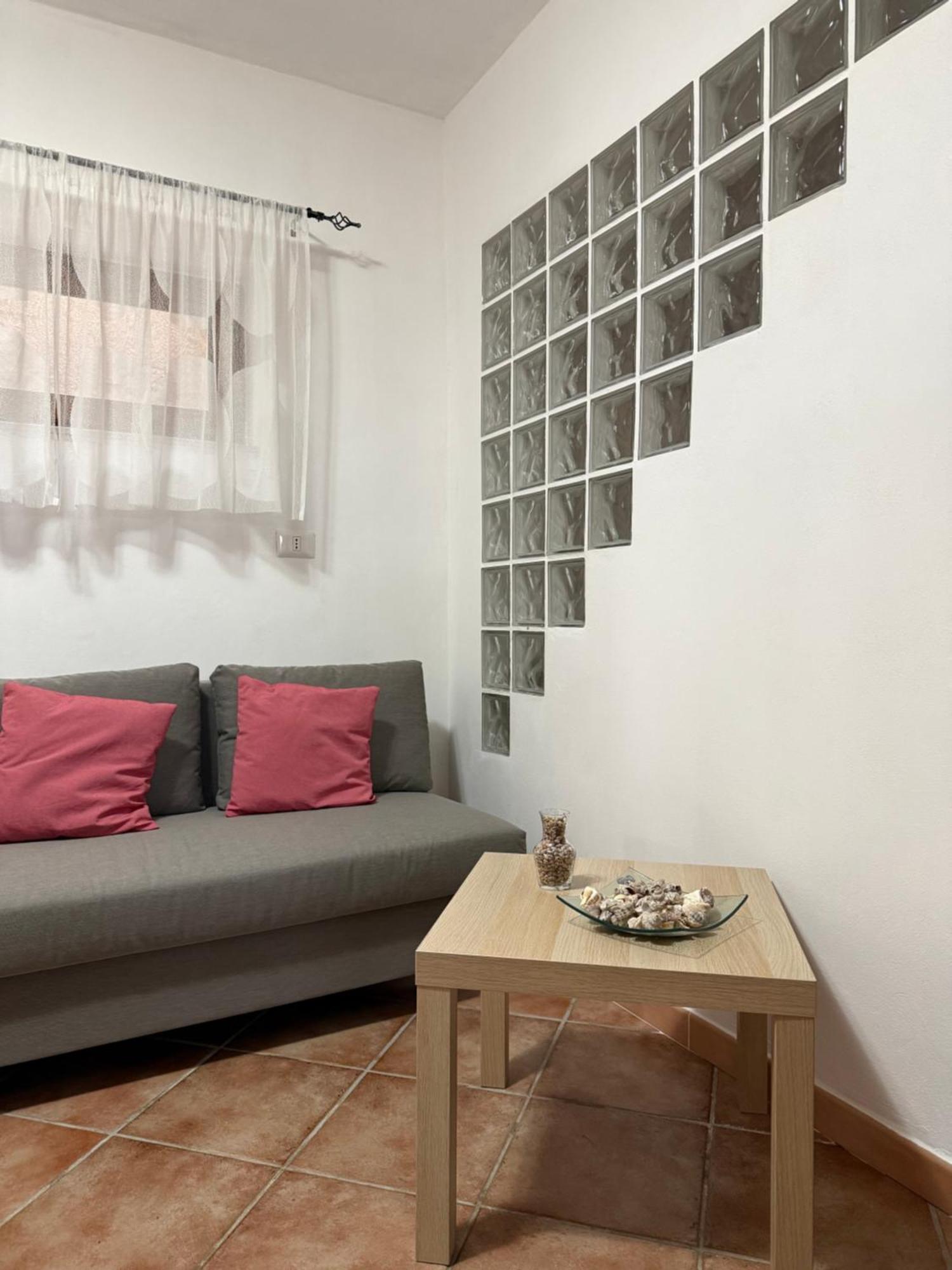 Appartamento L'Ulivo Brancaleone Marina Exteriér fotografie
