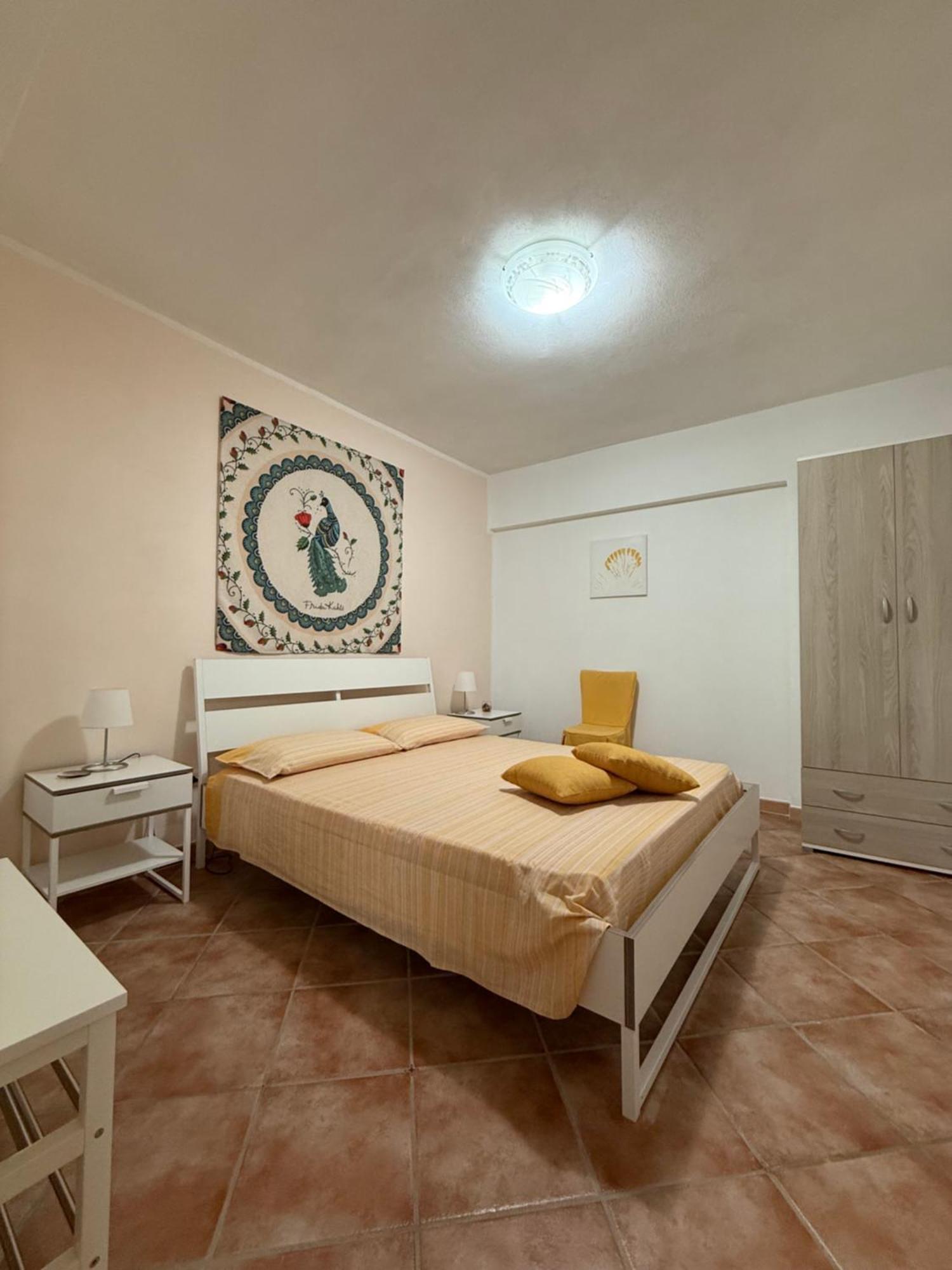 Appartamento L'Ulivo Brancaleone Marina Exteriér fotografie