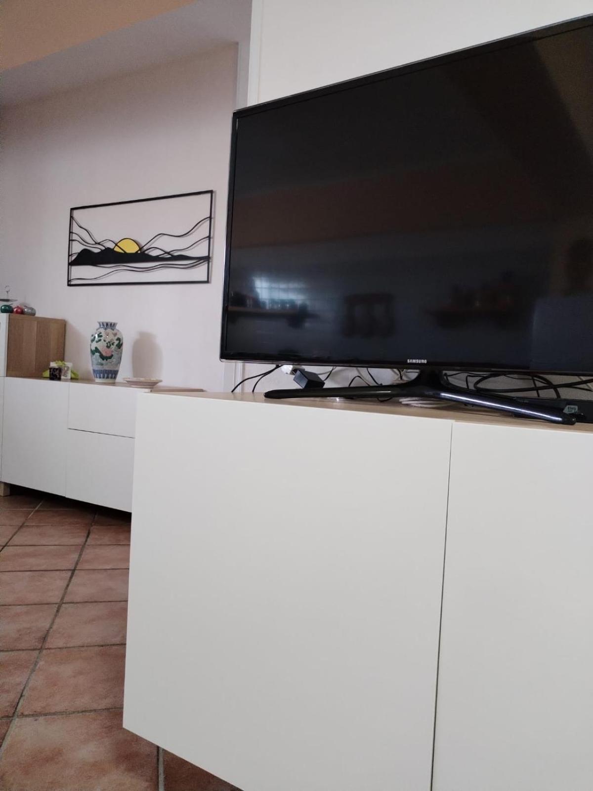 Appartamento L'Ulivo Brancaleone Marina Exteriér fotografie
