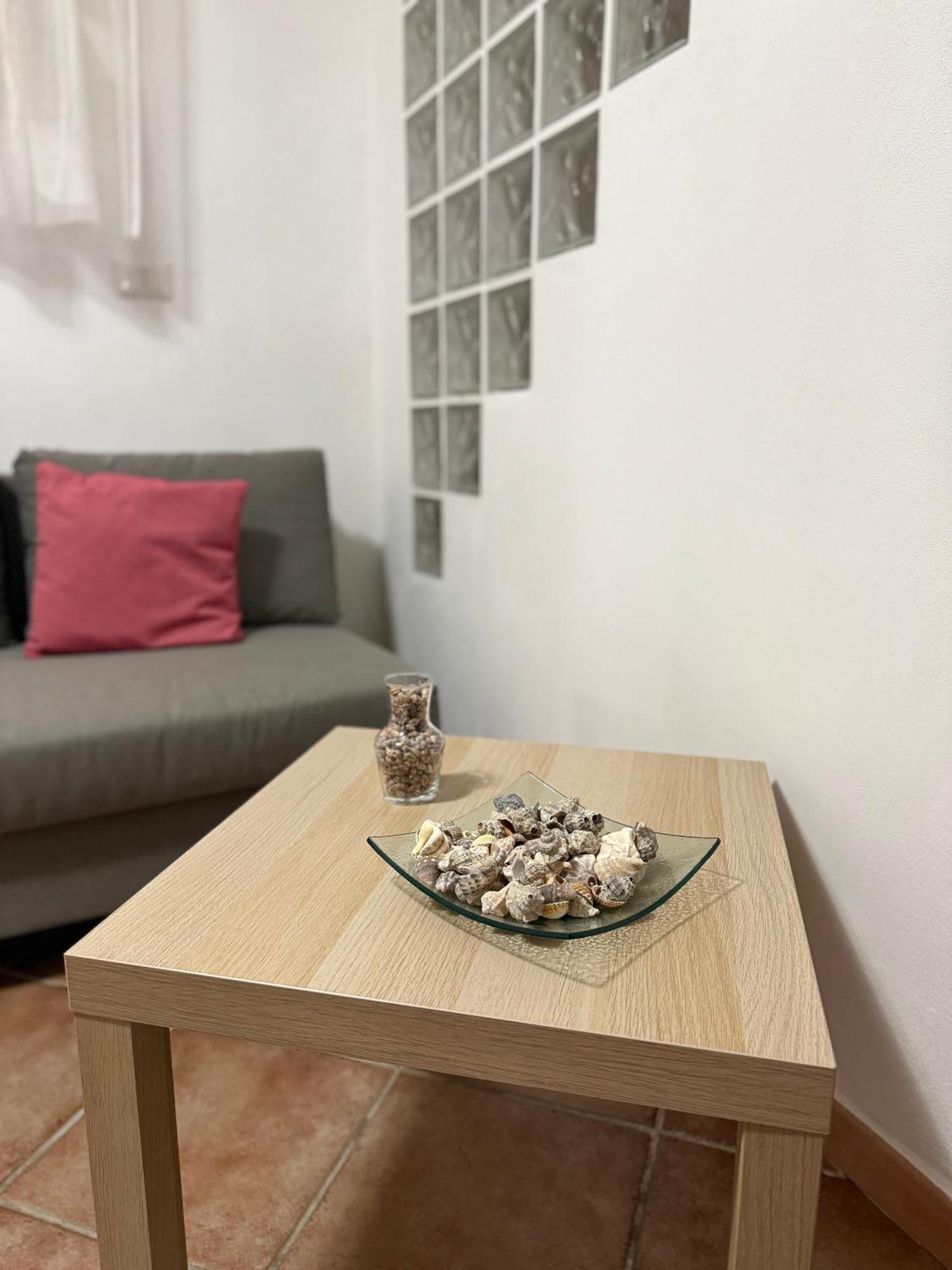 Appartamento L'Ulivo Brancaleone Marina Exteriér fotografie