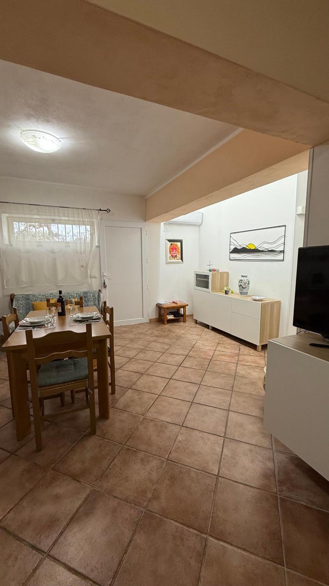 Appartamento L'Ulivo Brancaleone Marina Exteriér fotografie