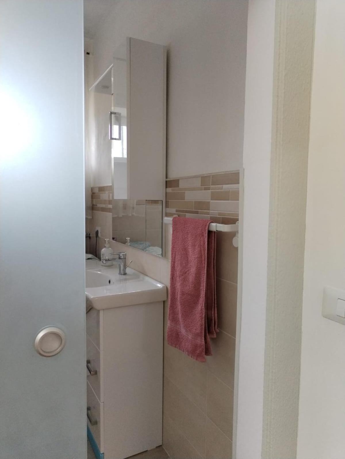 Appartamento L'Ulivo Brancaleone Marina Exteriér fotografie