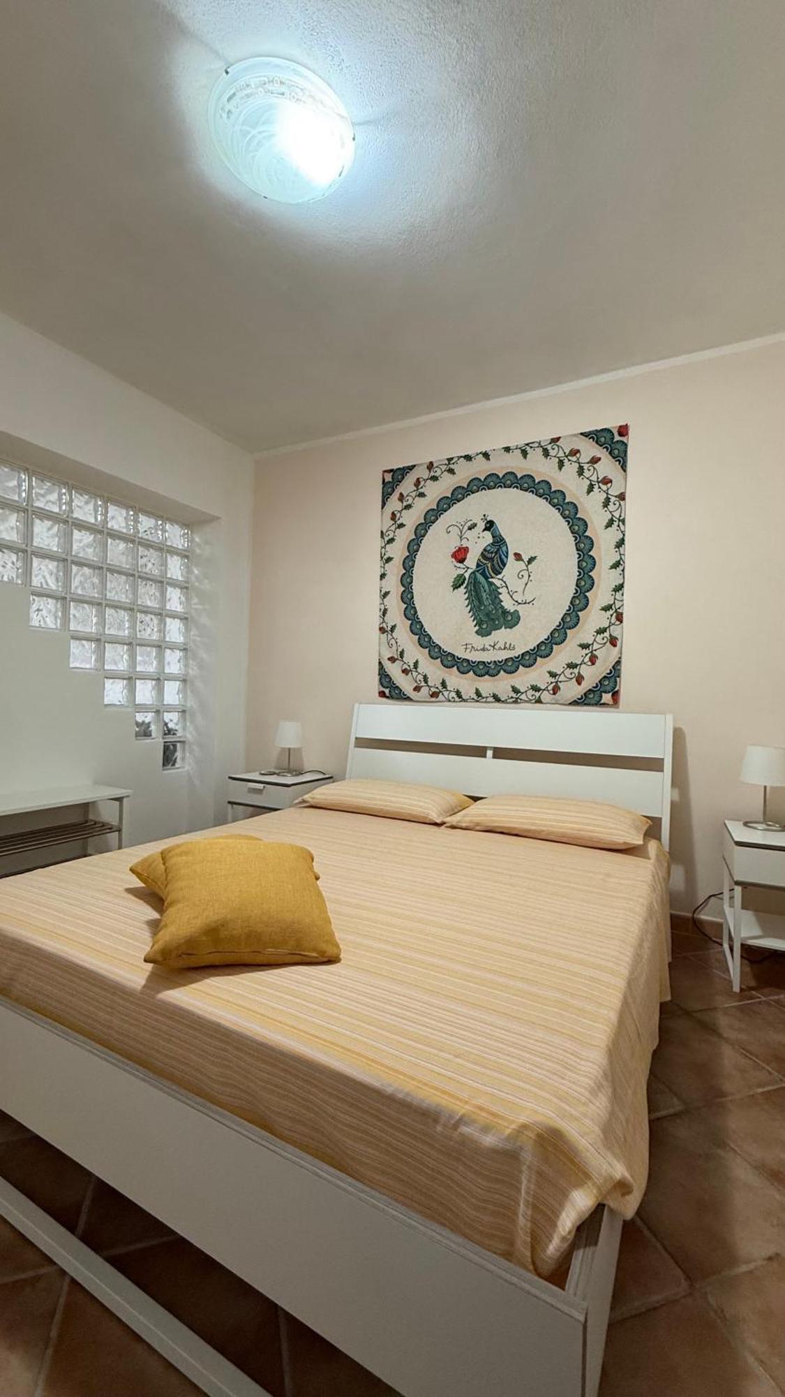 Appartamento L'Ulivo Brancaleone Marina Exteriér fotografie