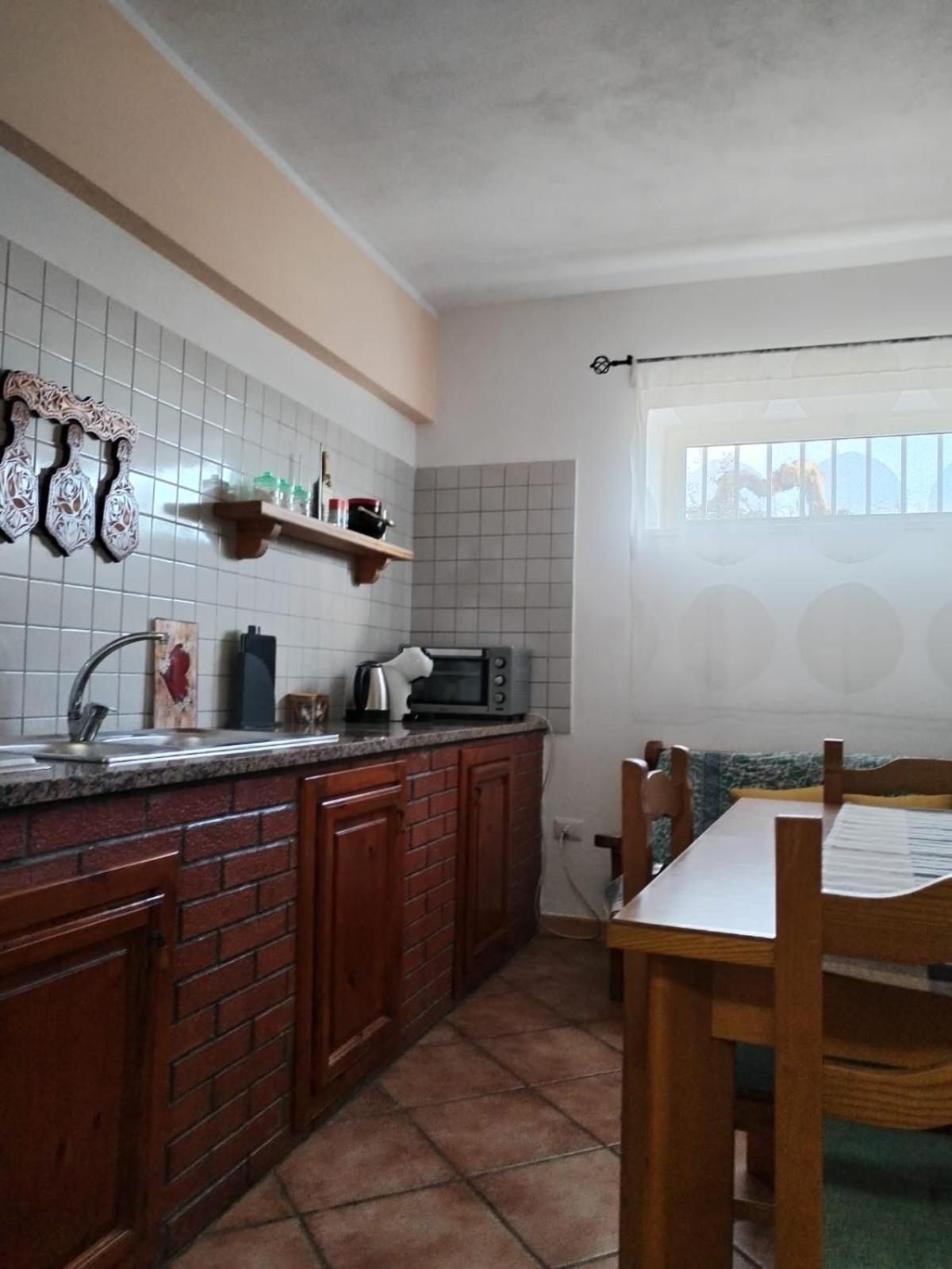 Appartamento L'Ulivo Brancaleone Marina Exteriér fotografie