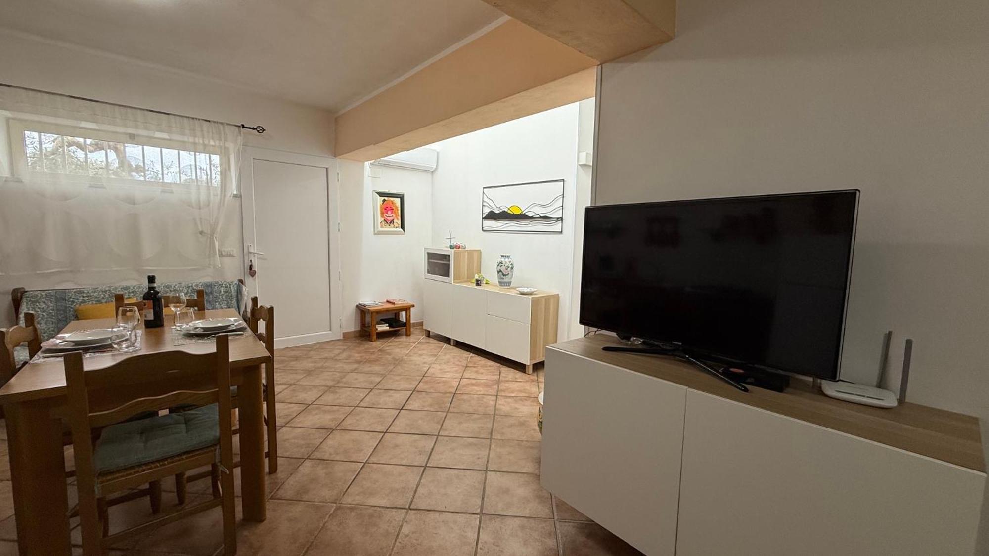 Appartamento L'Ulivo Brancaleone Marina Exteriér fotografie