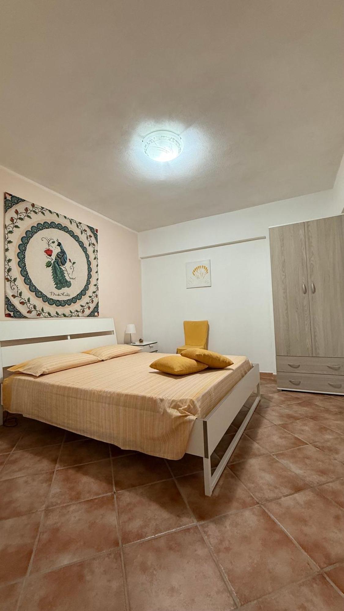 Appartamento L'Ulivo Brancaleone Marina Exteriér fotografie